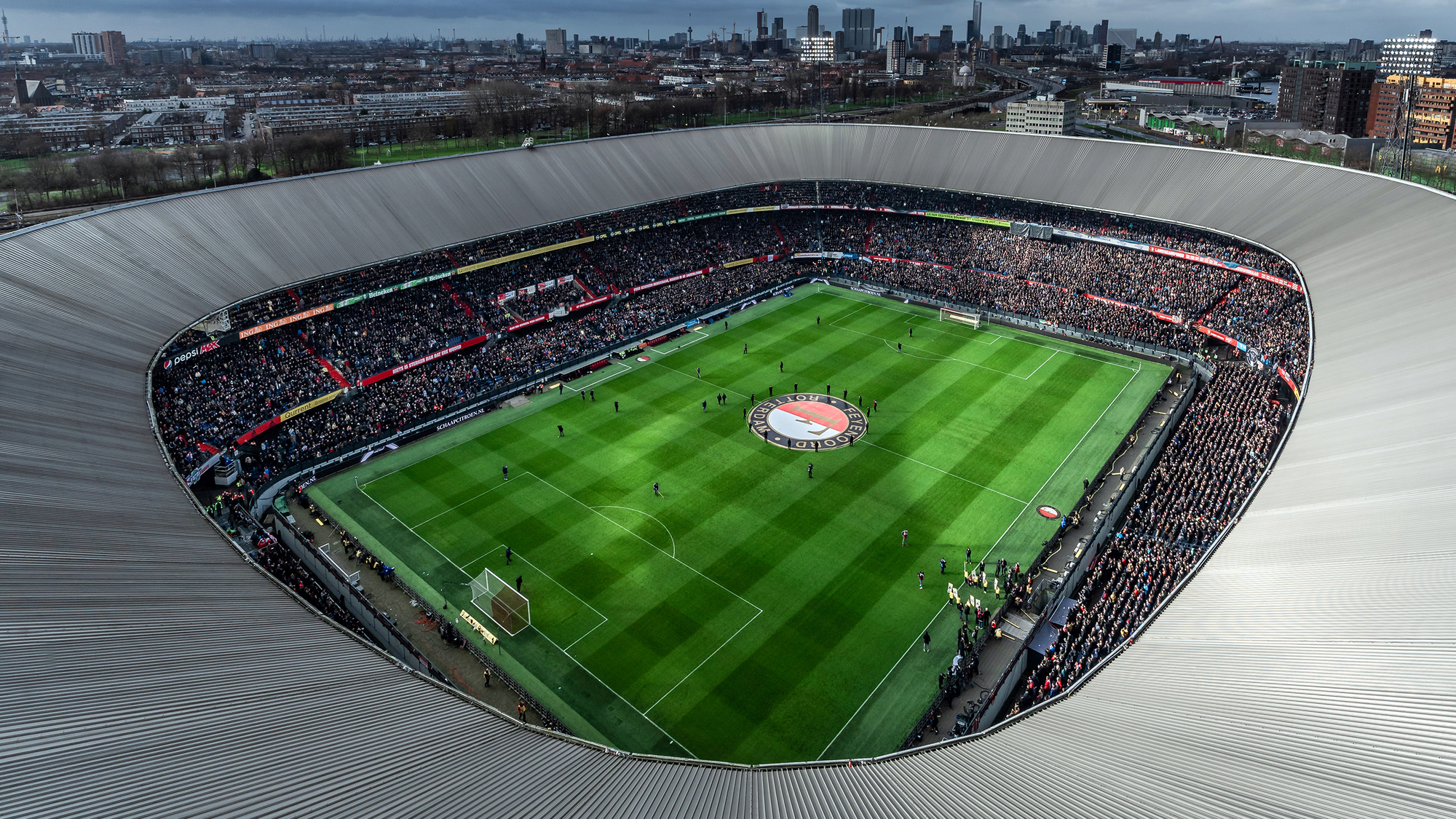 De Kuip: Netherlands vs Spain UEFA Nations League 2025 QF, 1st leg venue | sportzpoint.com